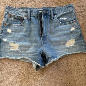 Madewell Shorts Size 28